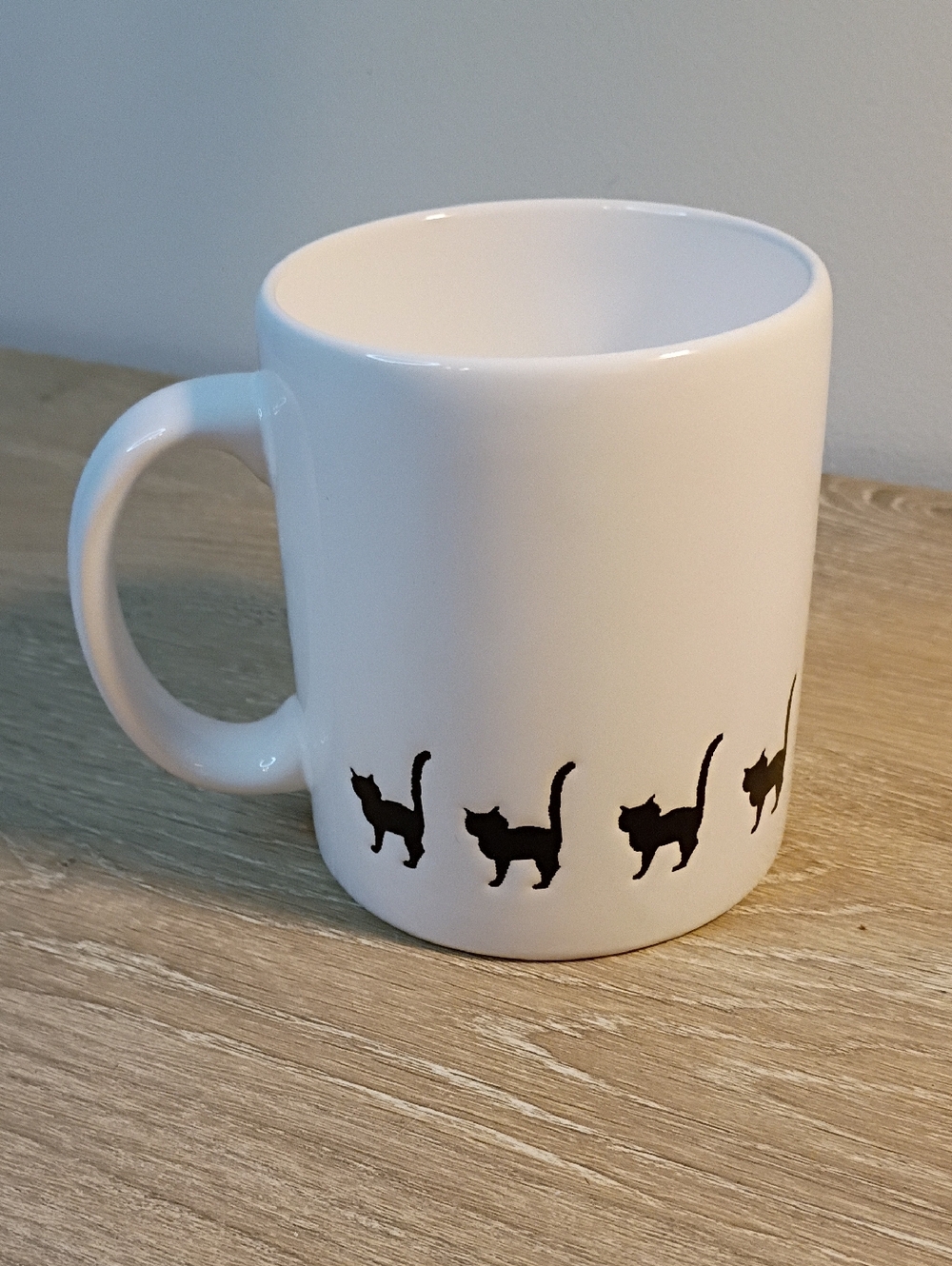 Waechtersbach Black Cats Ceramic Mug Spain